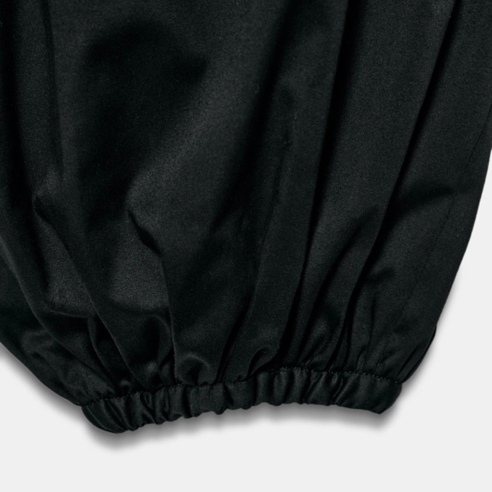 ZARA BLOOMERS Balloon Pants Black Size M - Picture 8 of 10